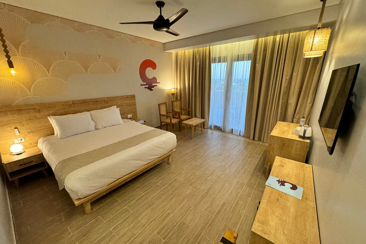 Doppelzimmer Deluxe