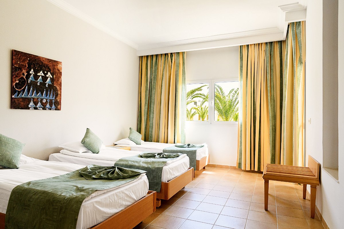 Familienbungalow