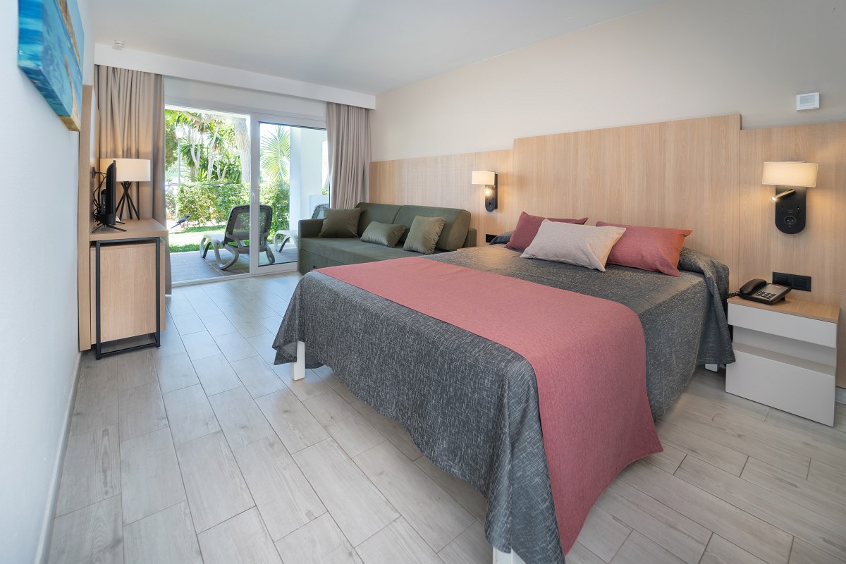 Doppelzimmer Superior