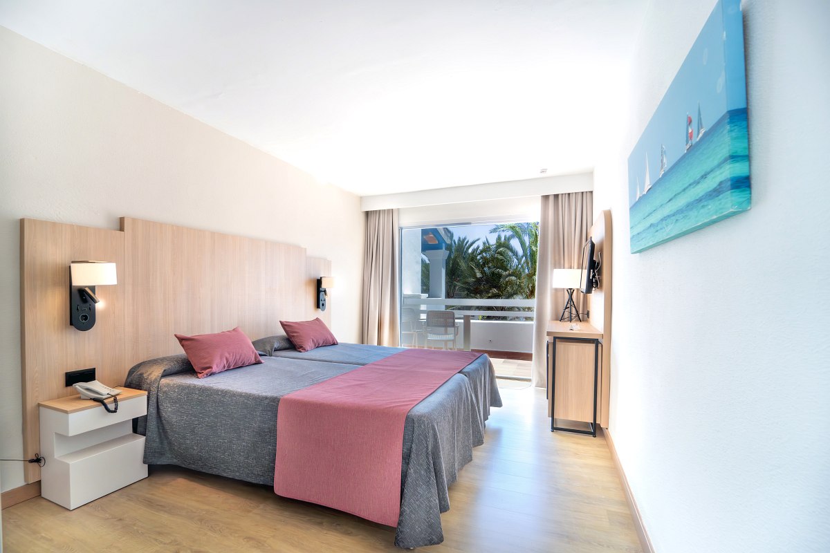 Doppelzimmer