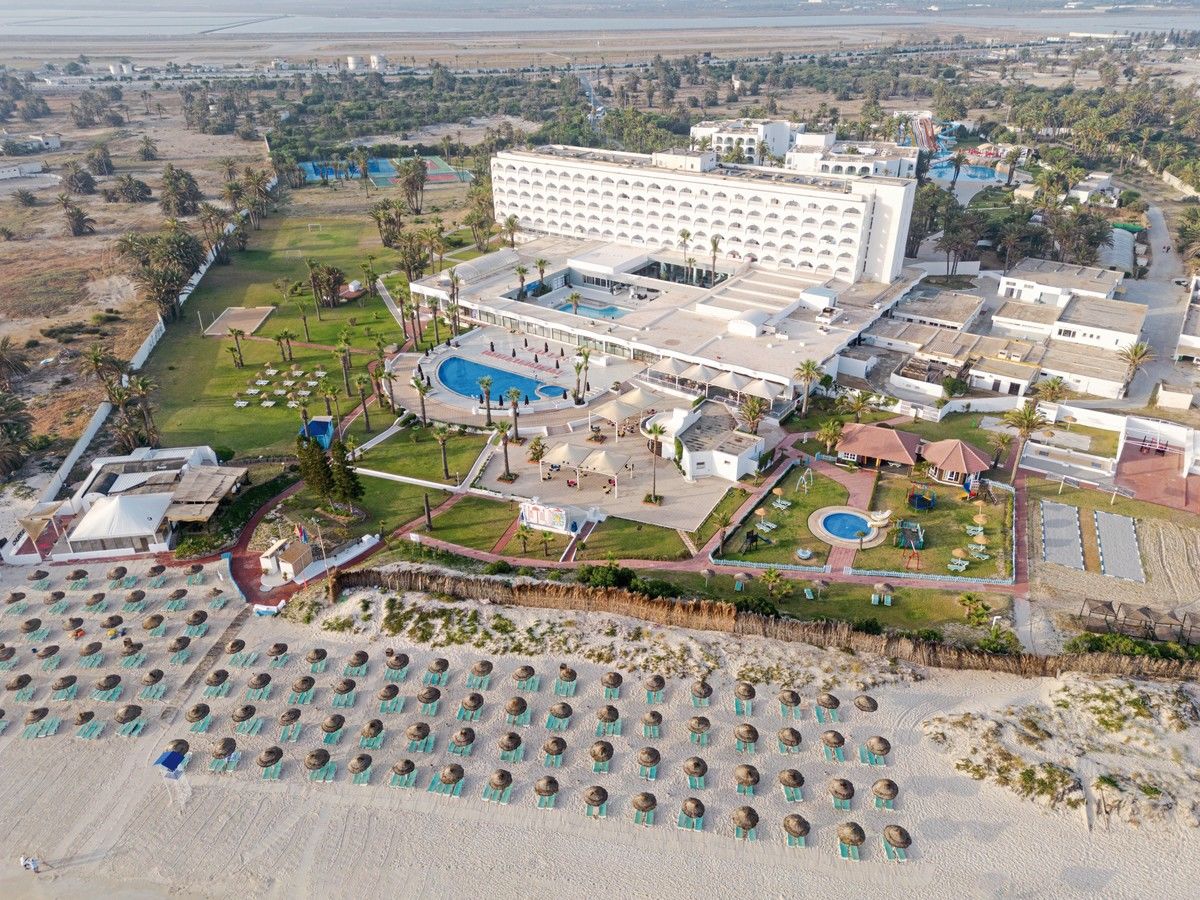 Calimera One Resort Jockey