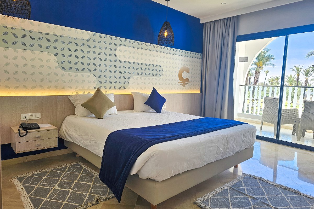 Calimera Zimmer