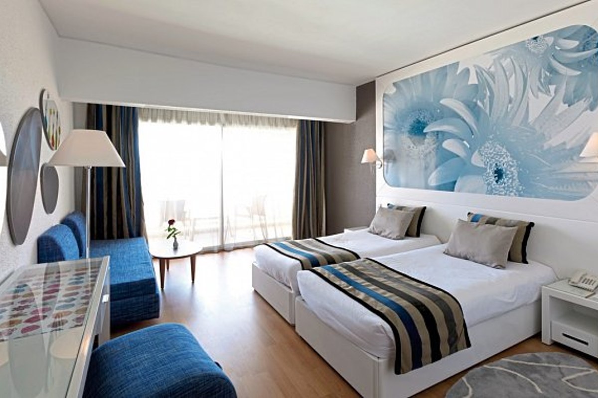 Doppelzimmer Meerblick