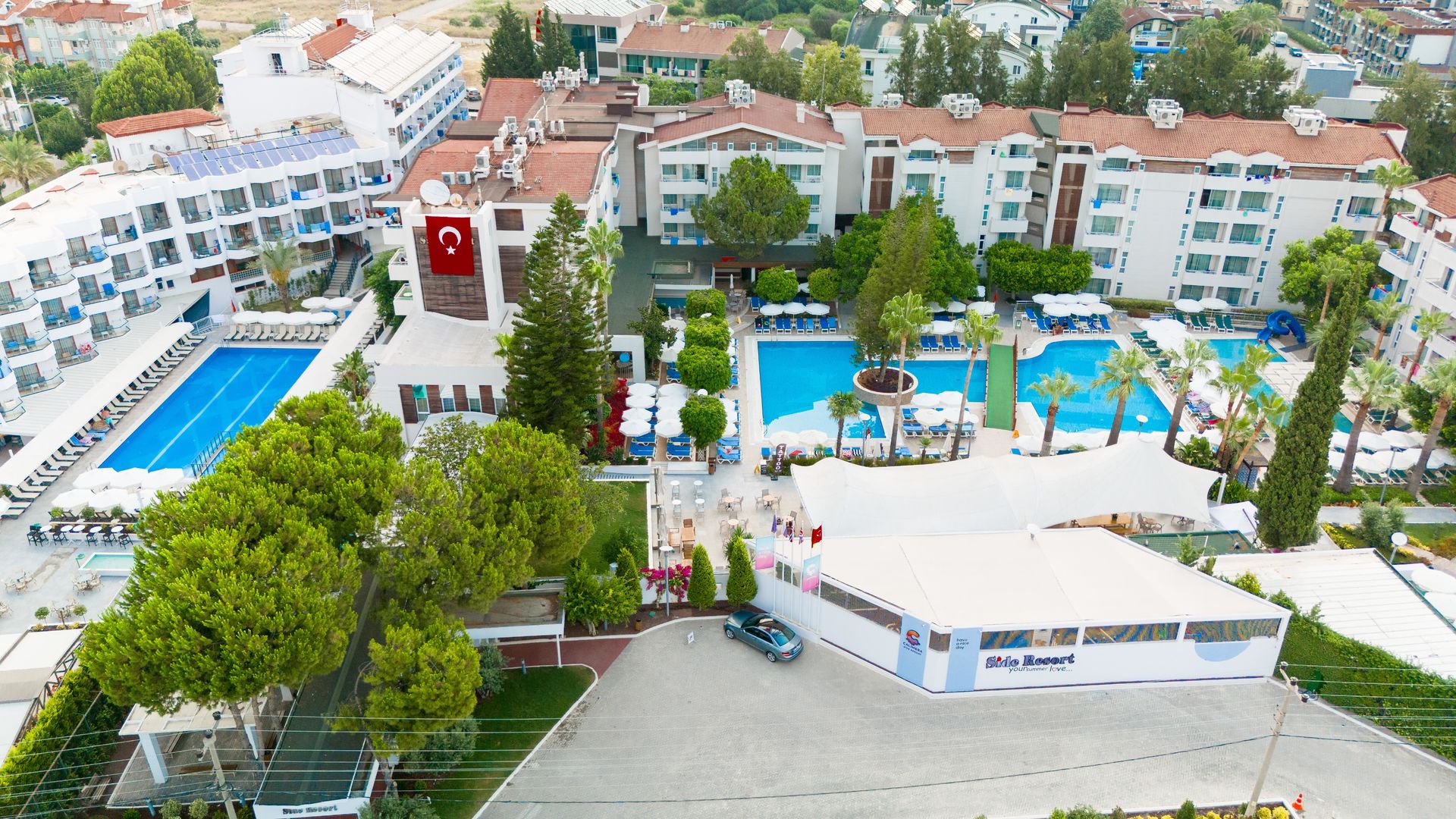 Ansicht 23 – Calimera Side Resort