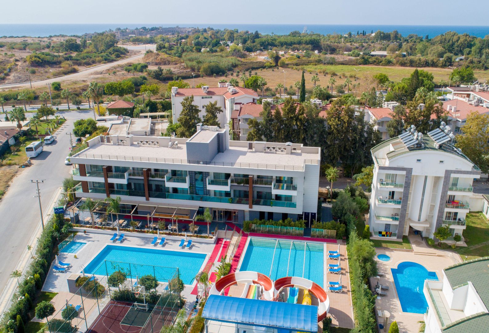 Ansicht 28 – Calimera Side Resort