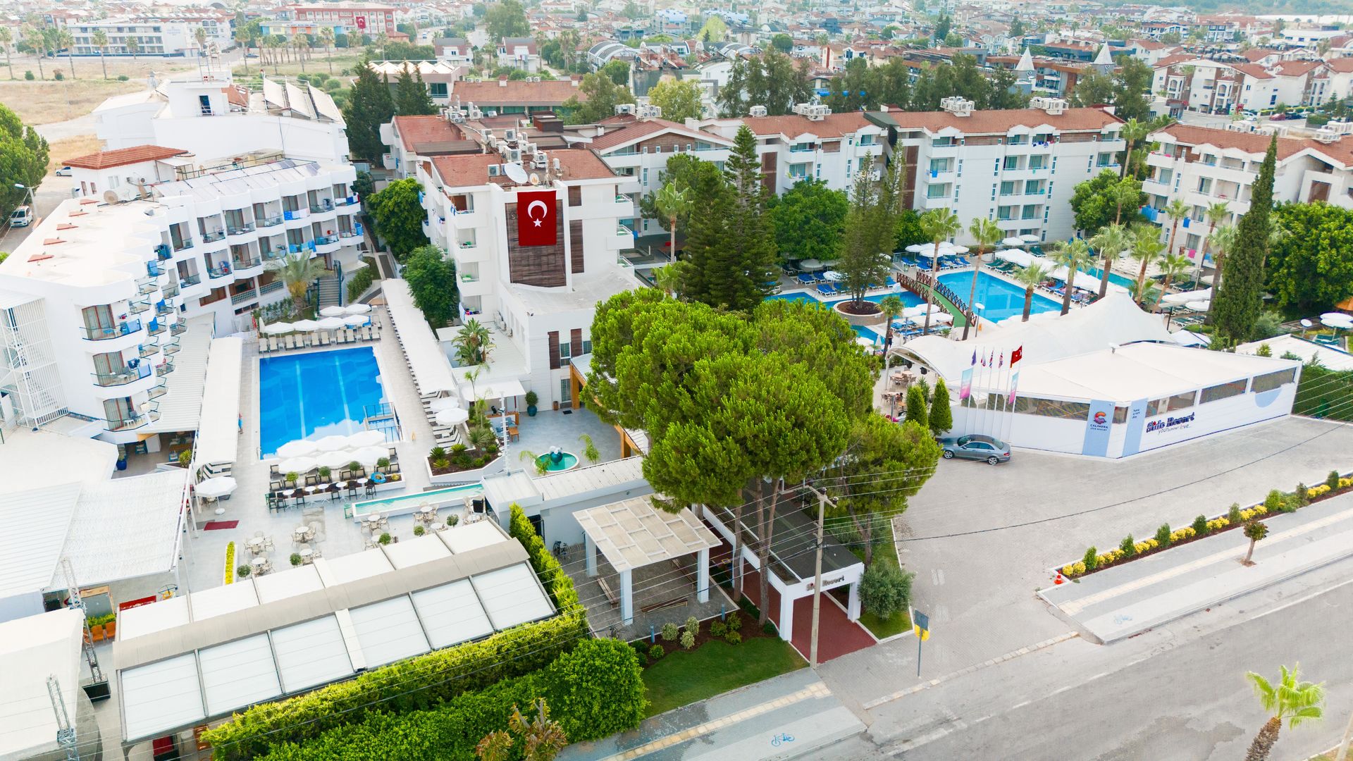 Ansicht 9 – Calimera Side Resort