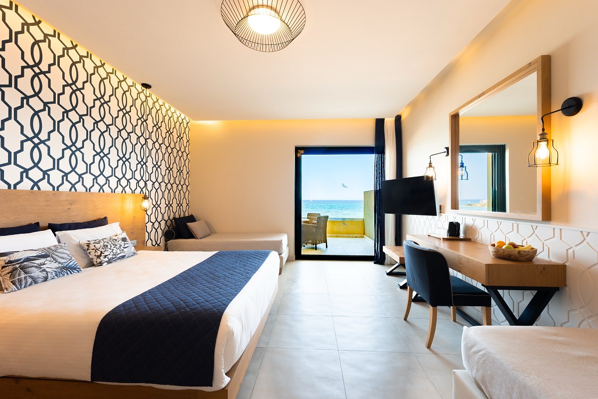 Doppelzimmer Villa