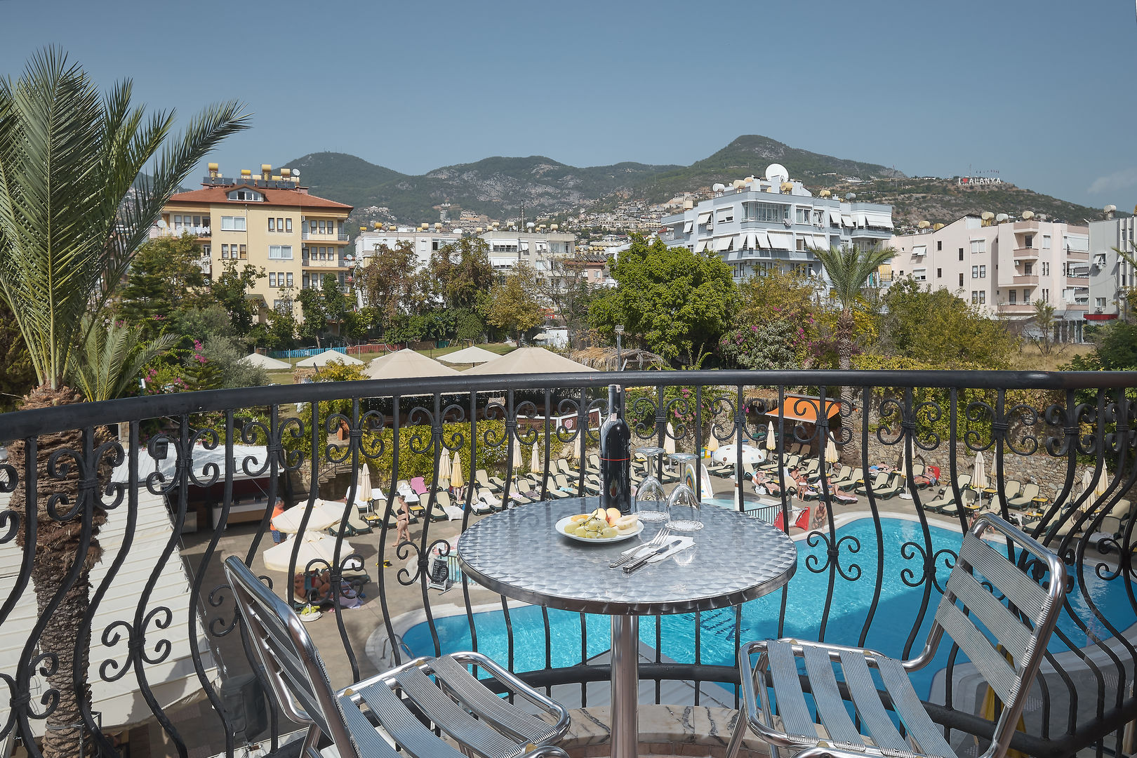 Ansicht 12 – Calimera Sunpark Alanya