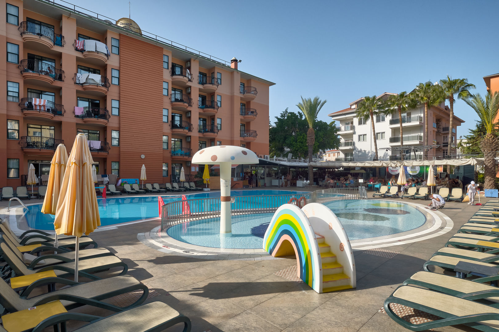 Ansicht 2 – Calimera Sunpark Alanya