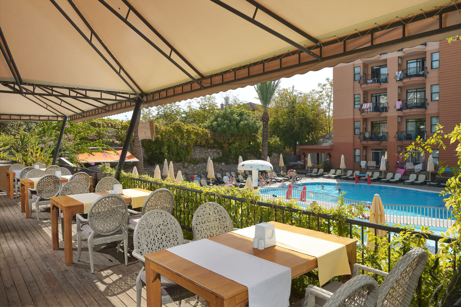 Ansicht 8 – Calimera Sunpark Alanya