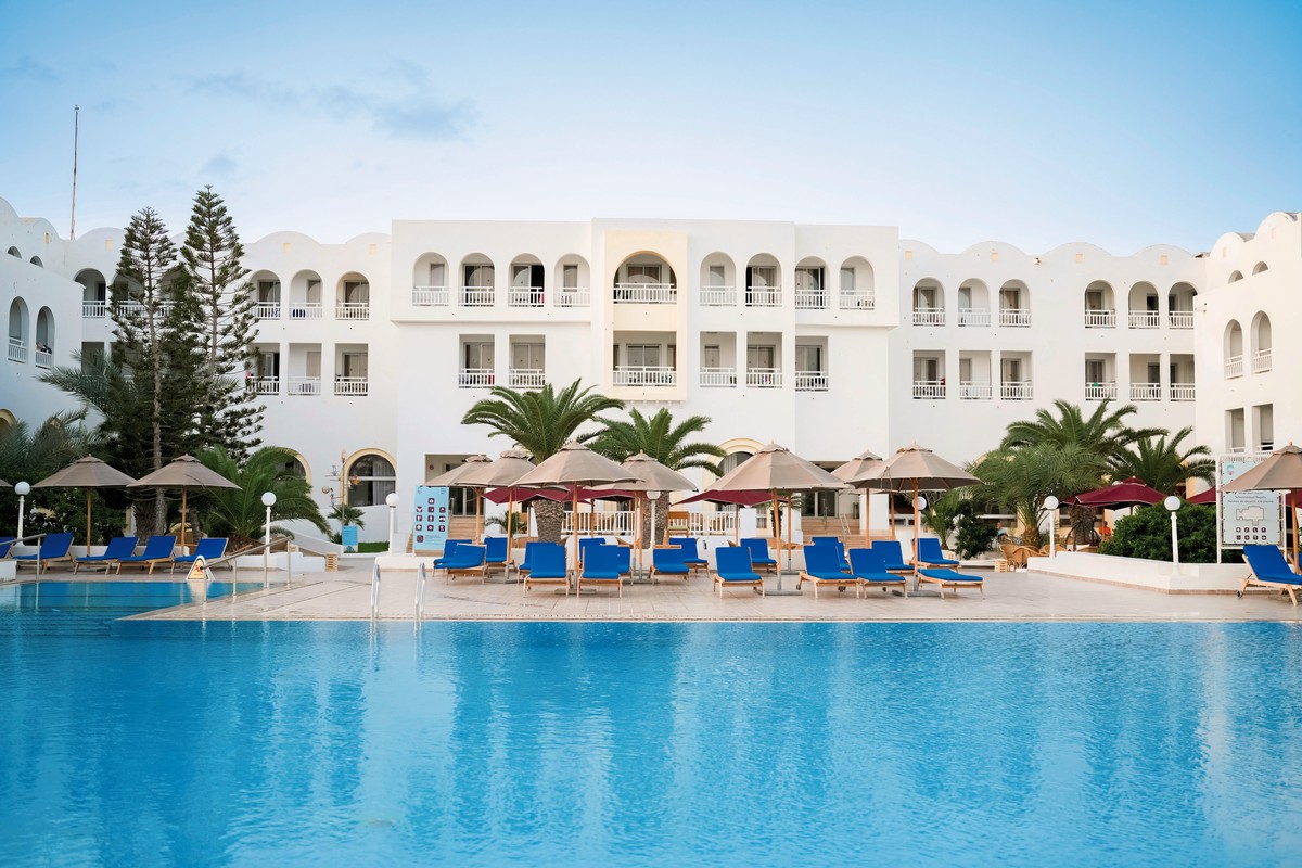 Hauptansicht Calimera Yati Beach